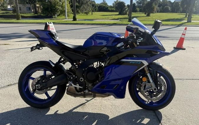 2025 Yamaha YZF R9
