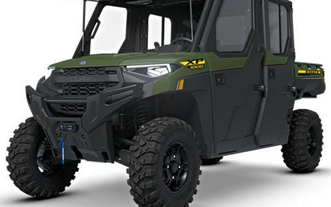 2027 Polaris Ranger Crew XP 1000 NorthStar Premium