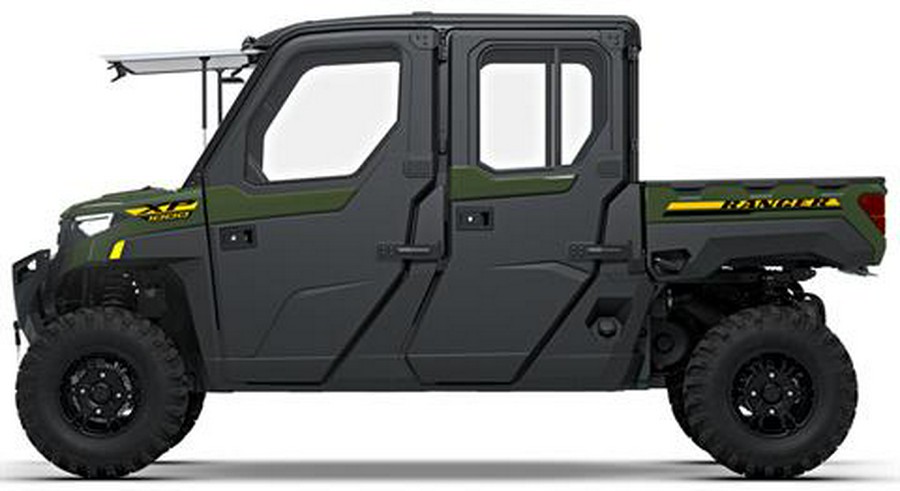 2027 Polaris Ranger Crew XP 1000 NorthStar Premium