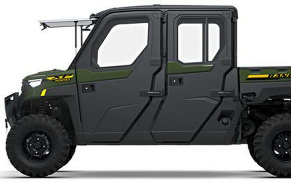 2027 Polaris Ranger Crew XP 1000 NorthStar Premium