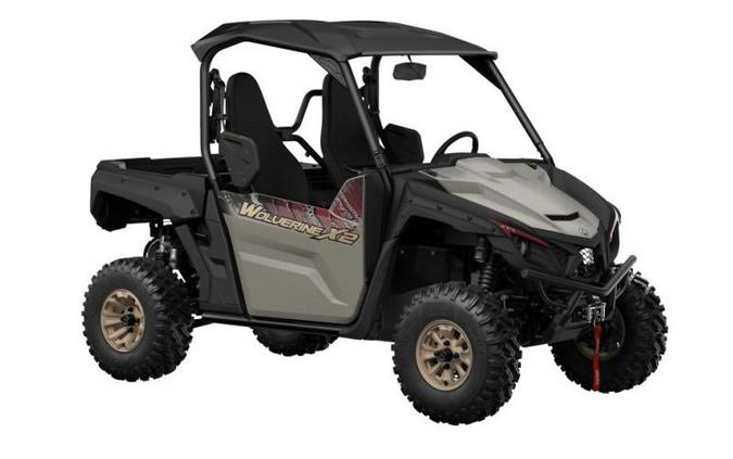 2024 Yamaha Wolverine X2 850 XT-R