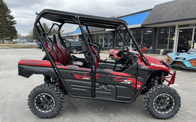 2024 Kawasaki Teryx4™ S SE