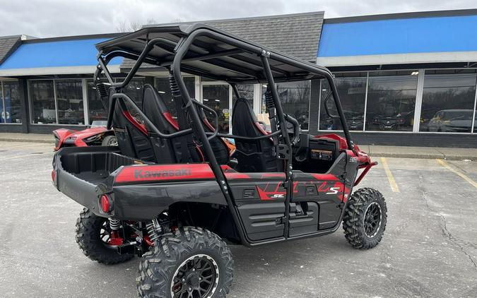 2024 Kawasaki Teryx4™ S SE