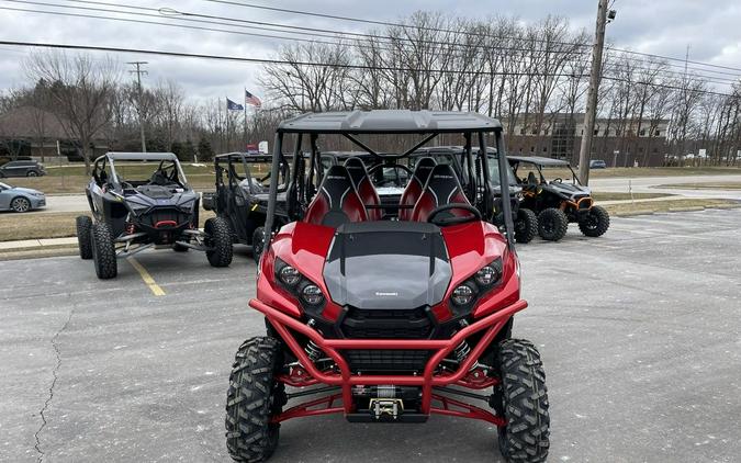 2024 Kawasaki Teryx4™ S SE