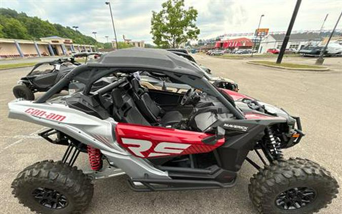 2024 Can-Am Maverick X3 RS Turbo