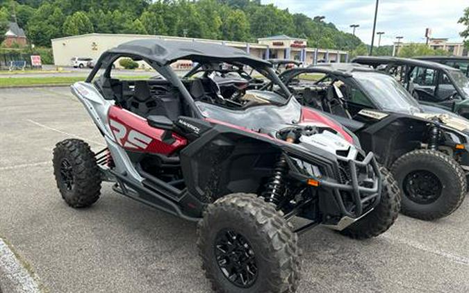 2024 Can-Am Maverick X3 RS Turbo