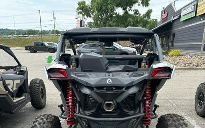 2024 Can-Am Maverick X3 RS Turbo