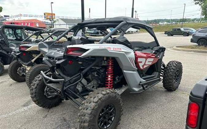 2024 Can-Am Maverick X3 RS Turbo