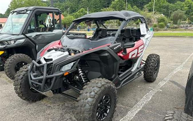 2024 Can-Am Maverick X3 RS Turbo