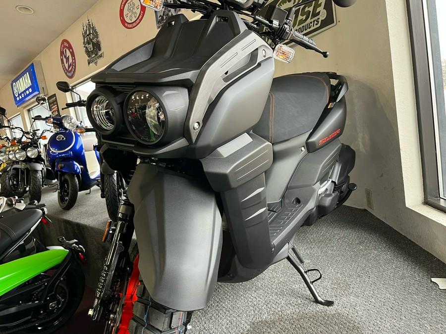 2024 Yamaha Zuma 125