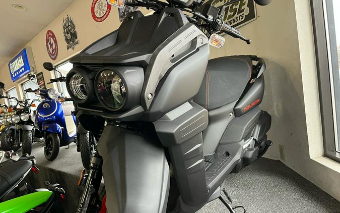 2024 Yamaha Zuma 125