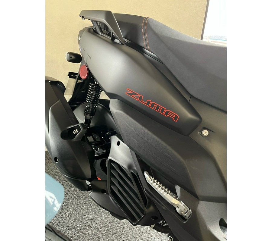 2024 Yamaha Zuma 125