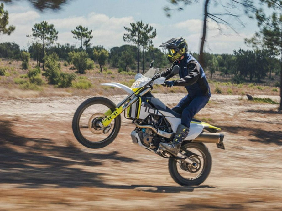 2024 Husqvarna 701 Enduro