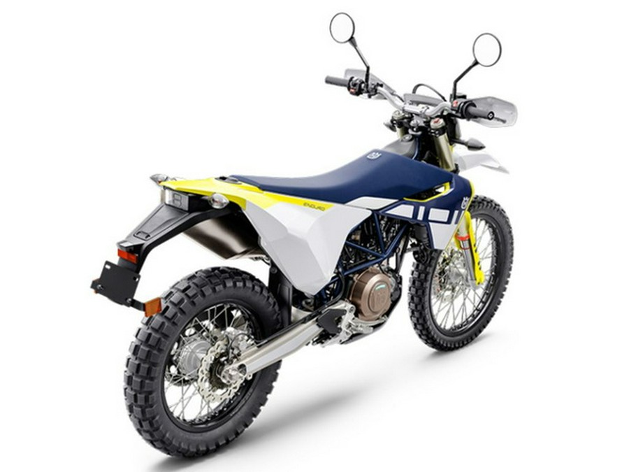 2024 Husqvarna 701 Enduro