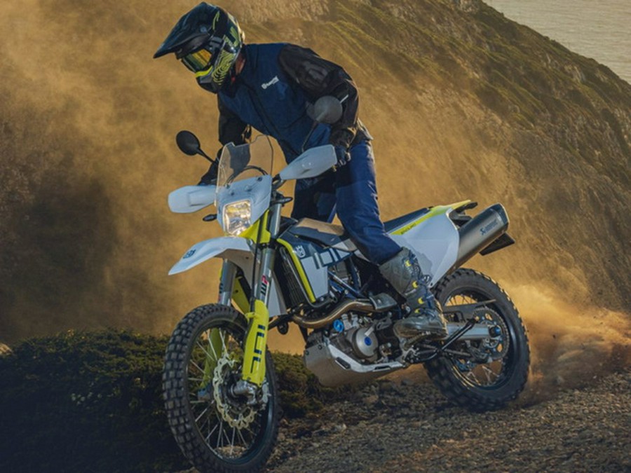 2024 Husqvarna 701 Enduro