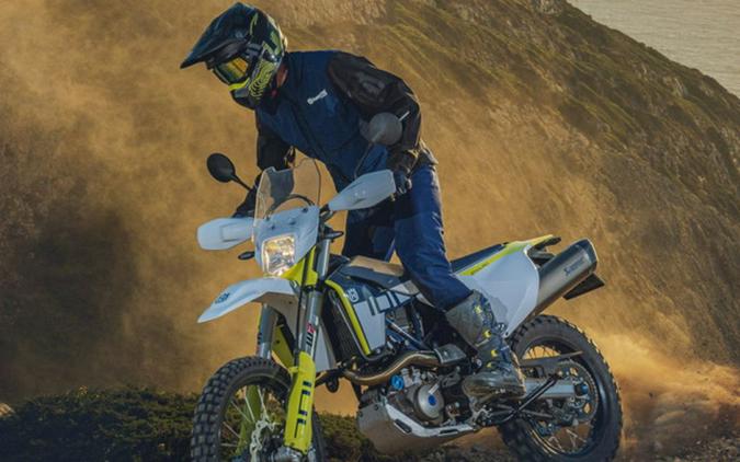 2024 Husqvarna 701 Enduro
