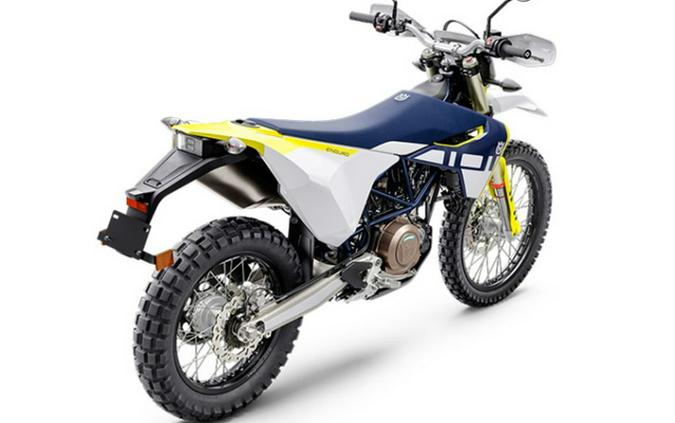 2024 Husqvarna 701 Enduro