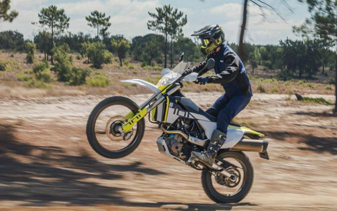 2024 Husqvarna 701 Enduro