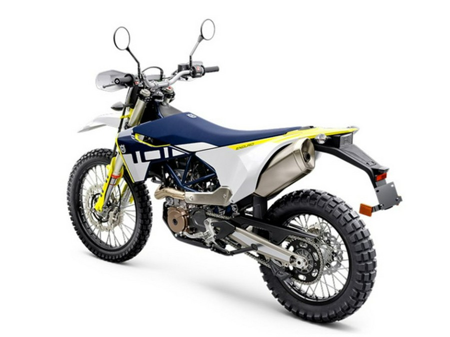 2024 Husqvarna 701 Enduro