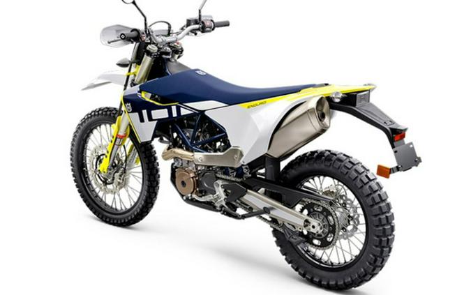2024 Husqvarna 701 Enduro