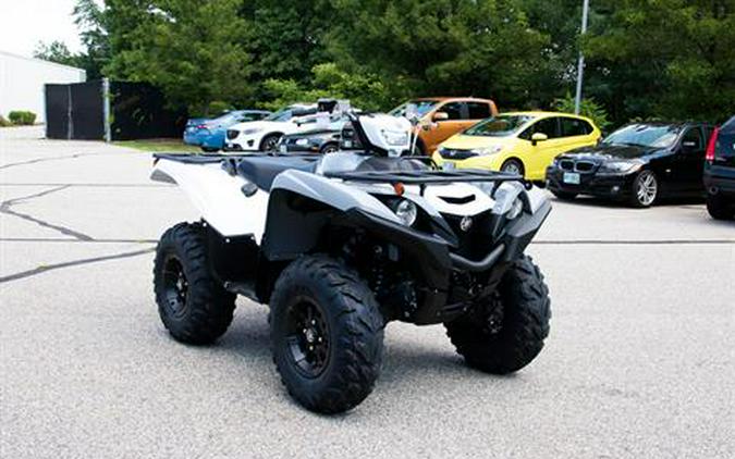 2024 Yamaha Grizzly EPS