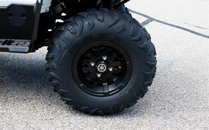 2024 Yamaha Grizzly EPS