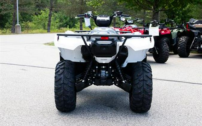 2024 Yamaha Grizzly EPS