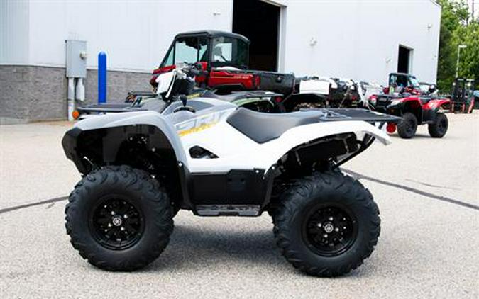 2024 Yamaha Grizzly EPS