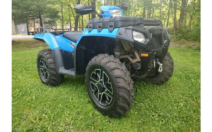 2016 Polaris Industries Sportsman® 850 SP