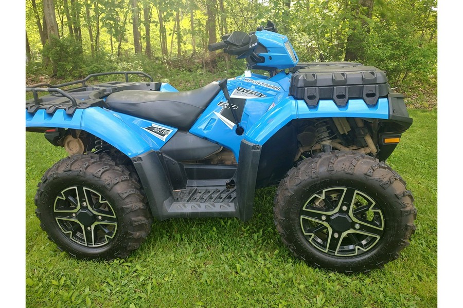 2016 Polaris Industries Sportsman® 850 SP