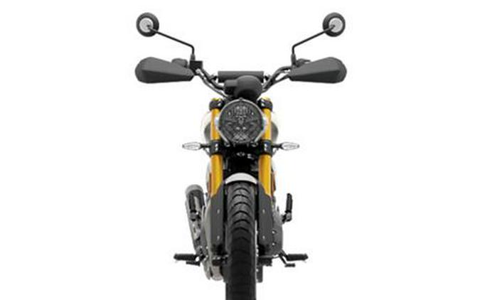 2024 Triumph Scrambler 400 X