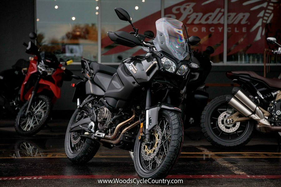 2024 Yamaha Super Ténéré ES