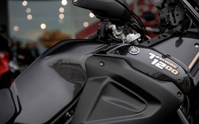 2024 Yamaha Super Ténéré ES