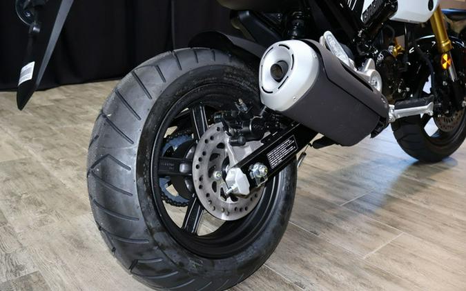 2025 Honda Grom ABS