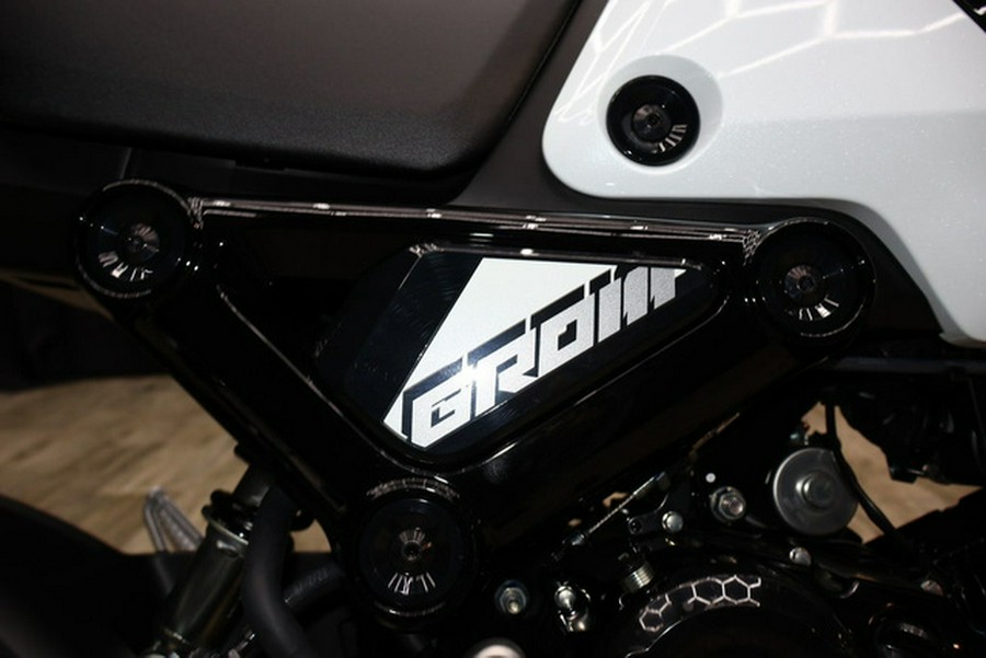 2025 Honda Grom ABS