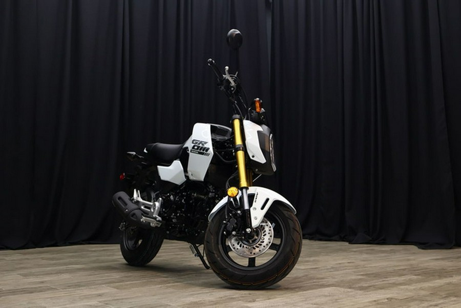 2025 Honda Grom ABS