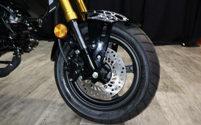 2025 Honda Grom ABS