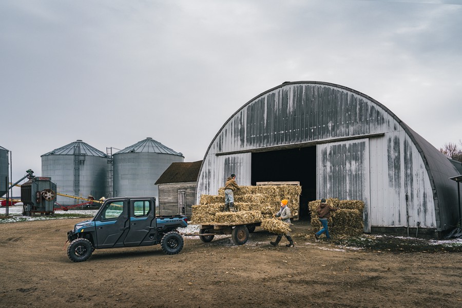 2025 Polaris Ranger® Crew XP 1000 NorthStar Edition Ultimate