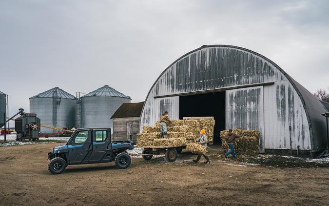 2025 Polaris Ranger® Crew XP 1000 NorthStar Edition Ultimate