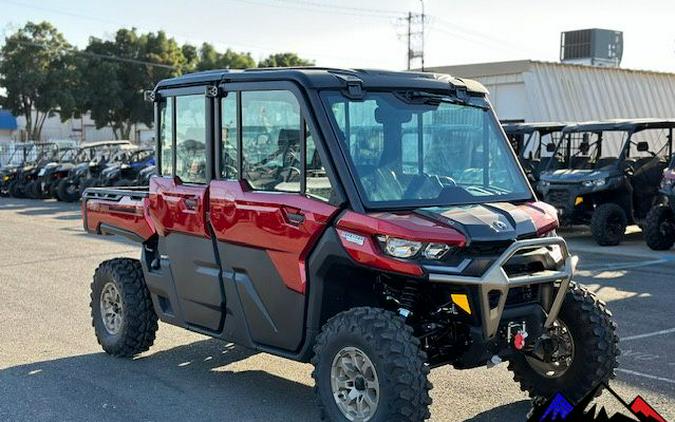 2024 Can-Am Defender MAX Limited