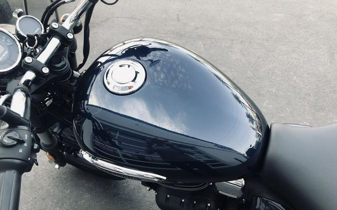 2023 Royal Enfield Meteor 350 Stellar Blue