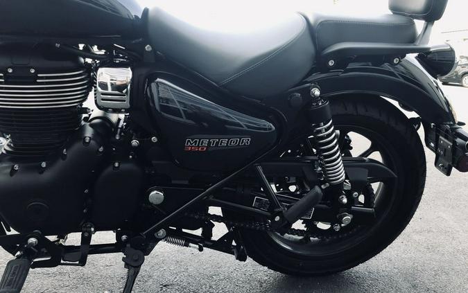 2023 Royal Enfield Meteor 350 Stellar Blue