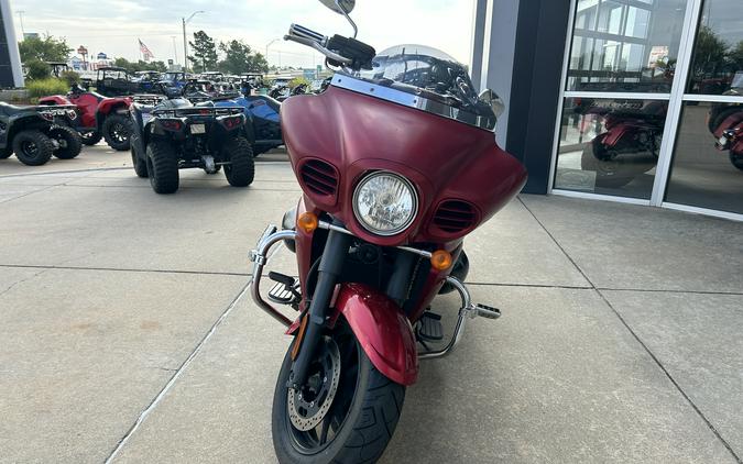 2011 Kawasaki Vulcan® 1700 Vaquero™