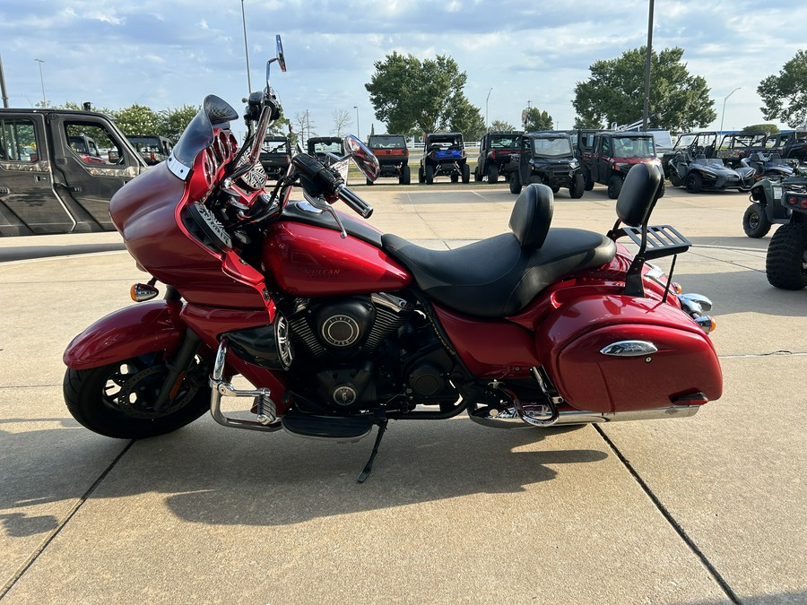 2011 Kawasaki Vulcan® 1700 Vaquero™