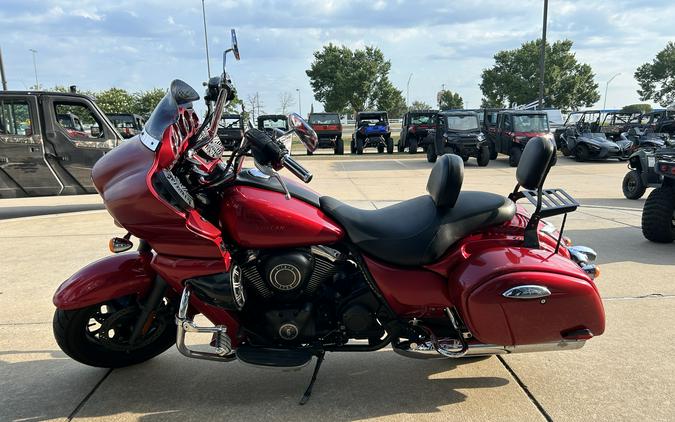 2011 Kawasaki Vulcan® 1700 Vaquero™