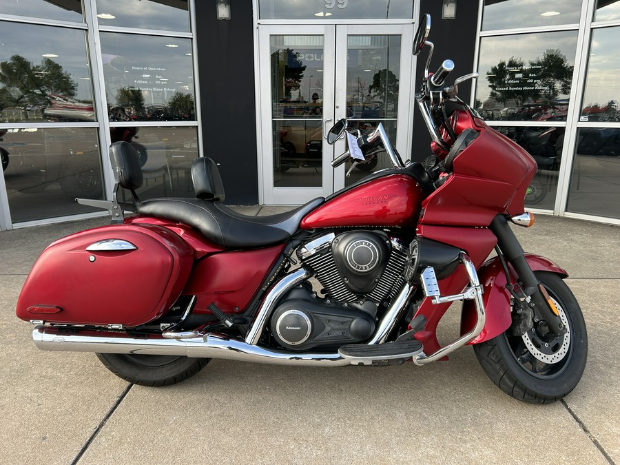 2011 Kawasaki Vulcan® 1700 Vaquero™