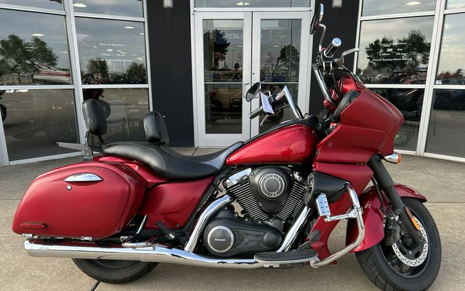 2011 Kawasaki Vulcan® 1700 Vaquero™