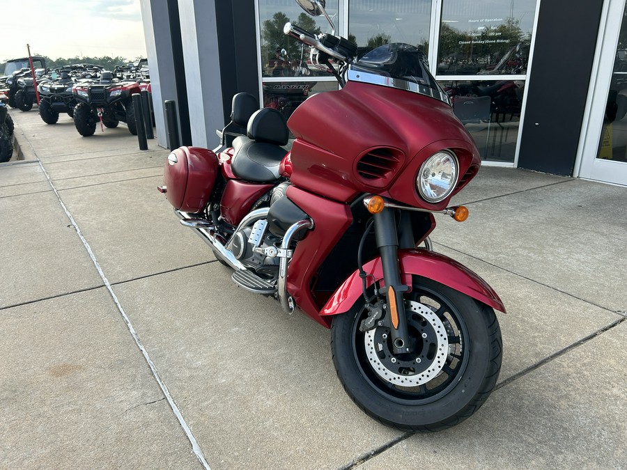 2011 Kawasaki Vulcan® 1700 Vaquero™