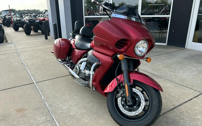 2011 Kawasaki Vulcan® 1700 Vaquero™