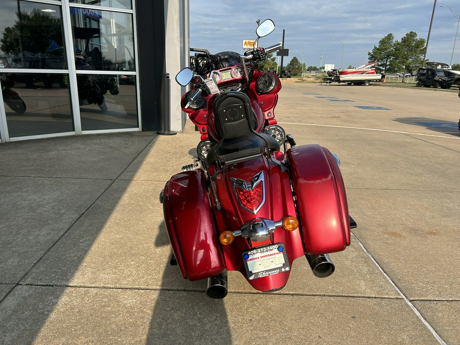 2011 Kawasaki Vulcan® 1700 Vaquero™